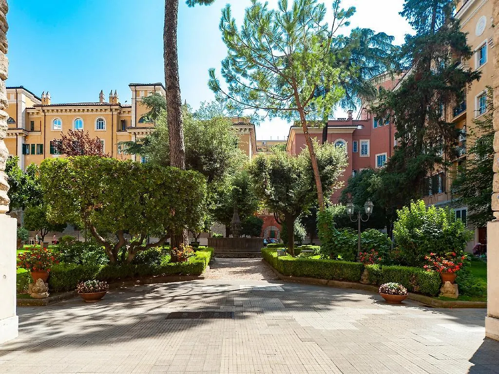 Piazza Tuscolo Hotel Roma Apartamento