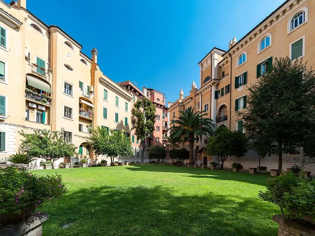 Piazza Tuscolo Hotel Rome